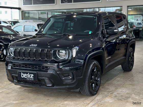 JEEP RENEGADE 1.3 T270 TURBO FLEX AT6 JEEP RENEGADE 1.3 T270 TURBO FLEX AT6